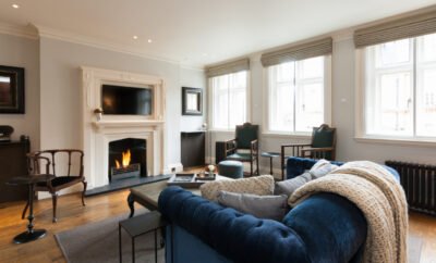 North Audley Street, Mayfair, W1
