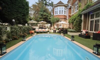 Frognal, Hampstead, NW3