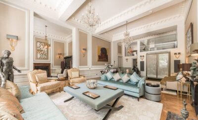 Princes Gate, South Kensington, SW7
